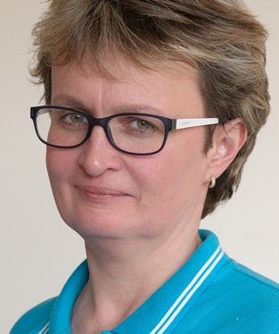 MUDr. Marie Kadlecová, Ph.D. - portrét