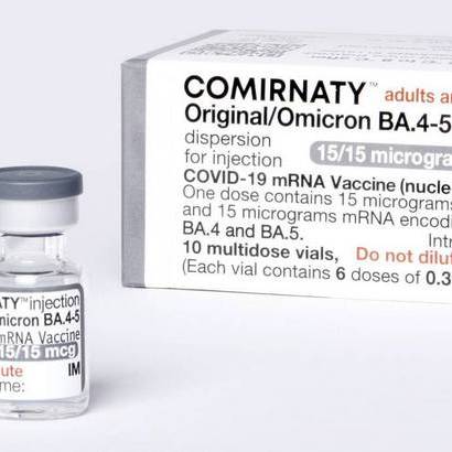Očkování proti COVID-19 podzim 2022 v Kohoutovicích
